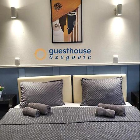 Guesthouse Ozegovic ベオグラード エクステリア 写真