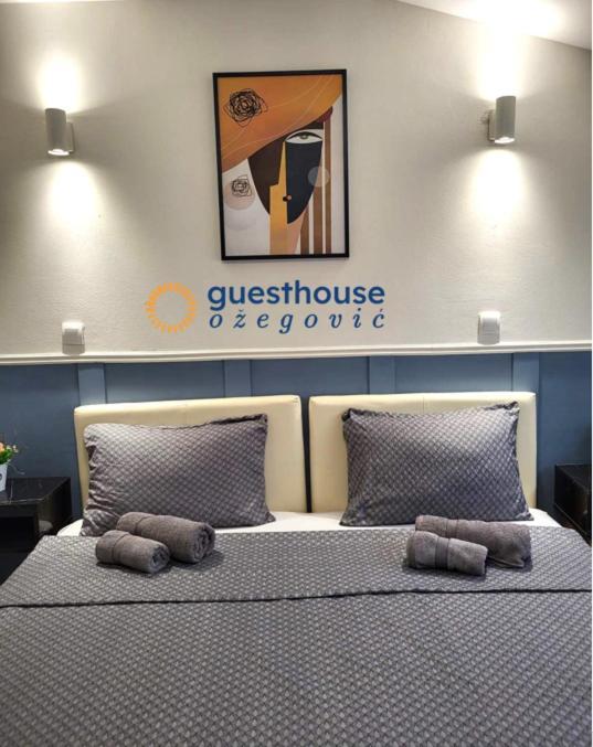 Guesthouse Ozegovic ベオグラード エクステリア 写真