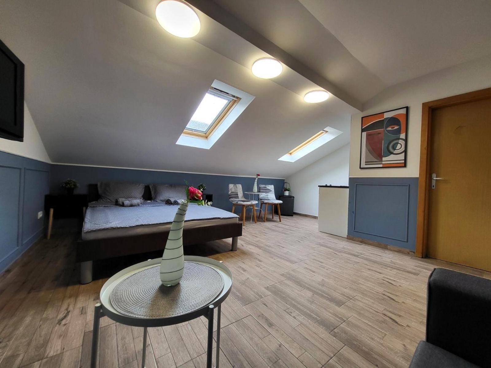 Guesthouse Ozegovic ベオグラード エクステリア 写真