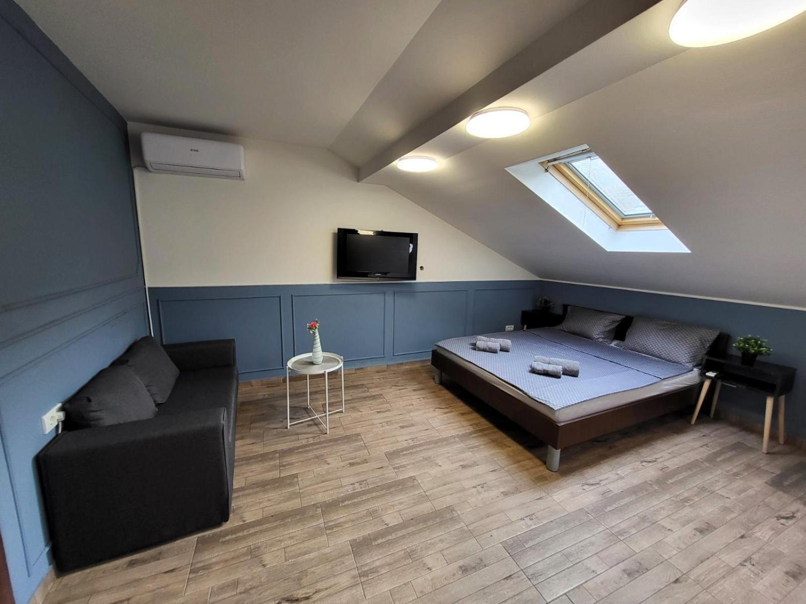 Guesthouse Ozegovic ベオグラード エクステリア 写真
