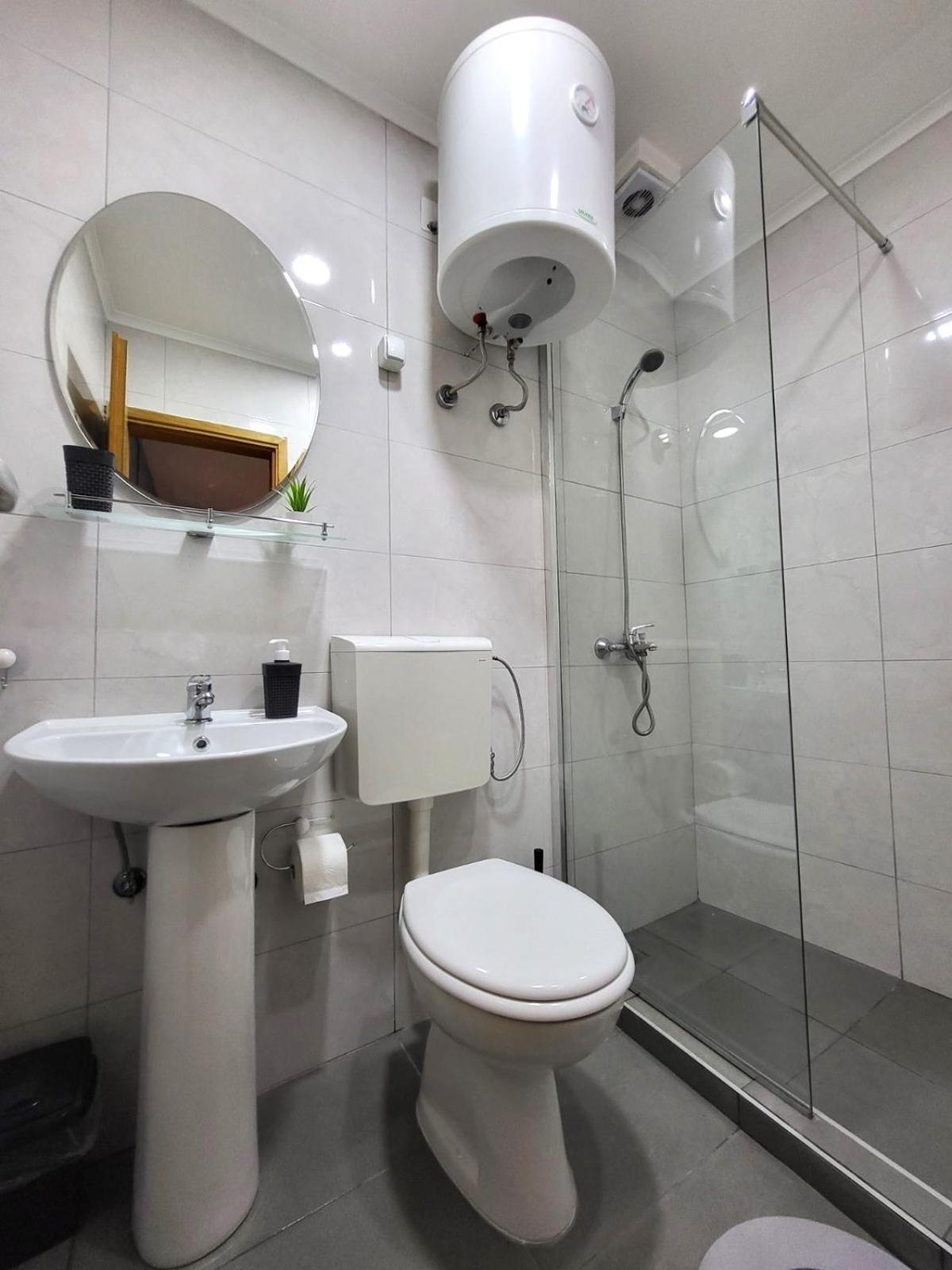 Guesthouse Ozegovic ベオグラード エクステリア 写真