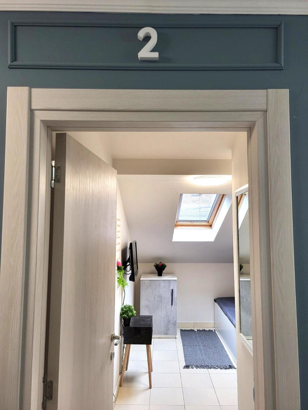 Guesthouse Ozegovic ベオグラード エクステリア 写真